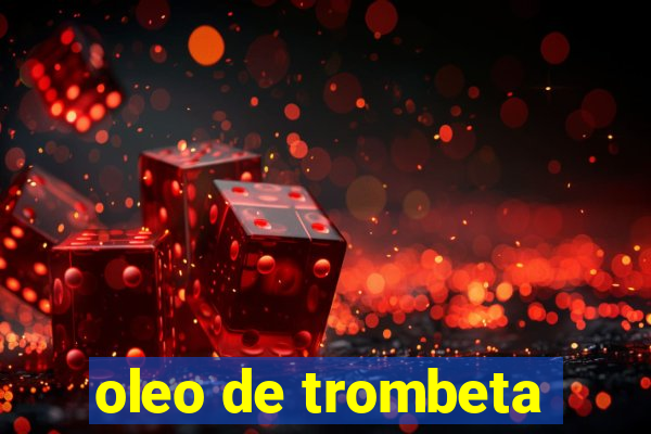 oleo de trombeta